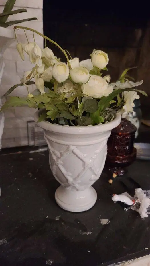 Antique Flower pot