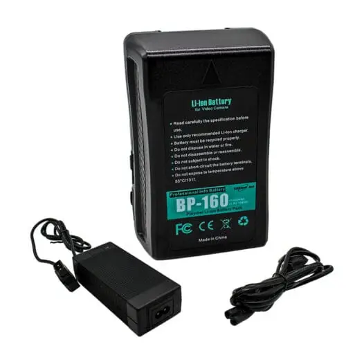 Battery and Charger